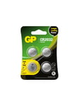 GP battery - safety seal - 4 x CR2032 - Li/MnO2