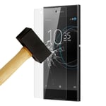 Film verre trempé compatible Sony Xperia XA1 Xperia Z6 - Neuf