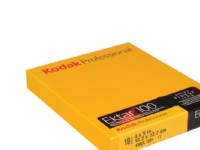 Kodak 1x10 Professional Ektar 100 4x5, 10 stykker, USA, 118 mm, 20 mm, 147 mm, 115 g