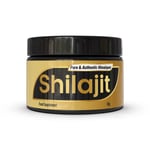 Shilajit Resin 50g 100% Pure Himalyan 60% Fulvic Acid Gold Grade Highest Potency