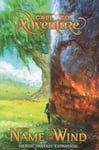 Name of the Wind: Call to Adventure Expansion - Brand New & Sealed