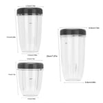 Cup Lid Blender Part Kit For For Nutri Bullet 900W Blender Accessory☜