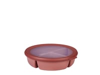 Mepal Bolle m/lokk trio Vivid mauve