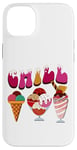 iPhone 14 Plus Ice Cream Cone Chill Case