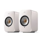 KEF LSX II Vit