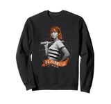 One Piece Nami Live Action Straw Hat Pirate Cat Burglar Sweatshirt