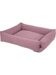 FANTAIL Basket Snug Iconic Pink 120x95cm