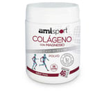 Collagène Amlsport Colágeno Con Magnesio C Collagène Magnésium Vitamine C Pou