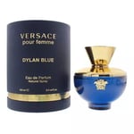 Versace Dylan Blue Pour Femme Eau de Parfum 100ml Spray Women’s - NEW. EDP