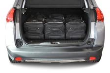 Resesackset Peugeot 2008 2014 suv