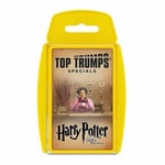 Top Trumps Specials Harry Potter and The Order of The Phoenix Card Game **NEW**