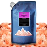 1 KG Himalayan Pink Salt Coarse Pure Food Grade Bath Cooking Spice Rock Salt