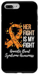 iPhone 7 Plus/8 Plus Her Fight Is My Fight Amniotic Band Syndrome Awareness Case