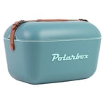 Polarbox Glacière Classique Sac Isotherme Rétro Vintage Camping