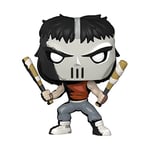 TMNT POP COMICS CASEY JONES PX VINYL FIGURE W/B&W CHASE