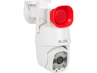 Ip Blow-Kamera Ip Blow Wifi H-323 Ptz-Kamera Med 3 Mp Megafon