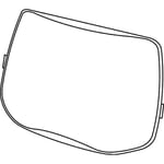 3M Speedglas Yttre skyddsglas Speedglas, 9100, reptåligt, 527000