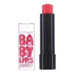 Maybelline Baby Lips Electro Lip Balm Strike A Rose