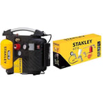 Stanley Compresseur DN200/10/5 Airboss & Accessoires pour compresseur d’air, 9045671STN