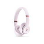 Beats Solo4 Wireless Headphones, Cloud Pink New