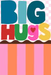 Kort Big Hug Stripes