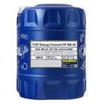 Pemco MANNOL 7707 O.E.M. for Ford Volvo 5 W-30 Motor Oil API SN/CF engine oil – 20 Litres