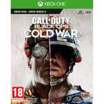 Call Of Duty : Black Ops Cold War Xbox One