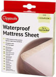 Children's Clippasafe Cot & Cotbed Waterproof Mattress Protector PEVA Sheet