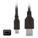 REYTID Replacement Charging Cable Cord Compatible with Garmin T5 GPS, Garmin T5 mini Dog Trackers
