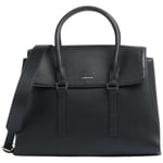 Sac à main Calvin Klein Jeans  Sac A main  Ref 57366 BAX Noir 15*29*40 cm