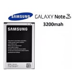 Batterie Samsung Galaxy Note 3 + Outil