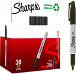 Sharpie Permanent Marker | F | Valuepack