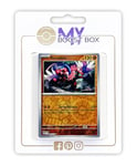 Koraidon 090/142 Reverse - Myboost X Scarlatto e Violetto 7 Corona Astrale - Coffret de 10 Cartes Pokémon Italiennes