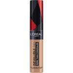 L’Oréal Paris Ansiktssminkning Concealer Infaillible More Than Concealer Nr 329 Cashew 11 ml (12.273,00 kr / 1 l)