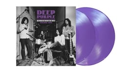 Deep Purple  Bournemouth 1971 Vol.2 (Radio Broadcast Recording)  LP/Vinyl