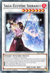 Yu-Gi-Oh! - Sast-Fr041 - Saga-Écuyère Shiranui - Commune