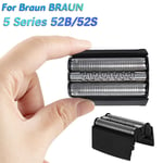 Replacement Razor Foil Head For Braun Shaver Razor Series 5 Wet/Dry 52B/52S