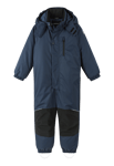 Reima Kids' Reimatec Winter Overall Kaunisto Navy, 110