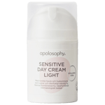 Apolosophy Sensitive Day Cream Light Oparf 50 ml