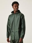 Regatta Mens Stormbreak Jacket Waterproof Shell-KHAKI, Khaki, Size L, Men