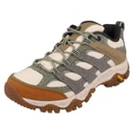 Ladies Merrell Textile Walking Trainers With A Vibram Sole *Moab 3 Moonshot Eco*