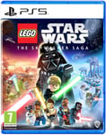 LEGO Star Wars: The Skywalker Saga | Sony PlayStation 5 | Video Game