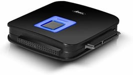 Adaptateur Easy Plug USB 3.0 Superspeed Débit 5 Gbp/S max HDD SATA/IDE 2.5" 3.5"