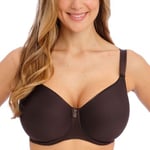 Fantasie BH Rebecca Essentials UW Moulded Spacer Bra Mörkbrun E 75 Dam