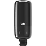 Tork S4 Soap Dispenser Plastic Black