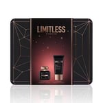 JENNIFER LOPEZ LIMITLESS 50ML EDP SPRAY + 75ML BODY LOTION GIFT SET 2024