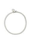 Syster P Sheer Love Bracelet Silver