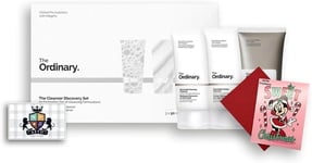 AETN Creations The Ordinary Exclusive Cleanser Discovery Set - Purifies Skin