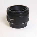 Canon Used EF 50mm f/1.8 STM Standard Lens