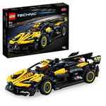 LEGO 42151 Technic Bugatti Bolide Racing Car Model Building Set, Race Engineering Toys, Collectible Iconic Sports Vehicle Construction Kit for Kids, Boys & Girls